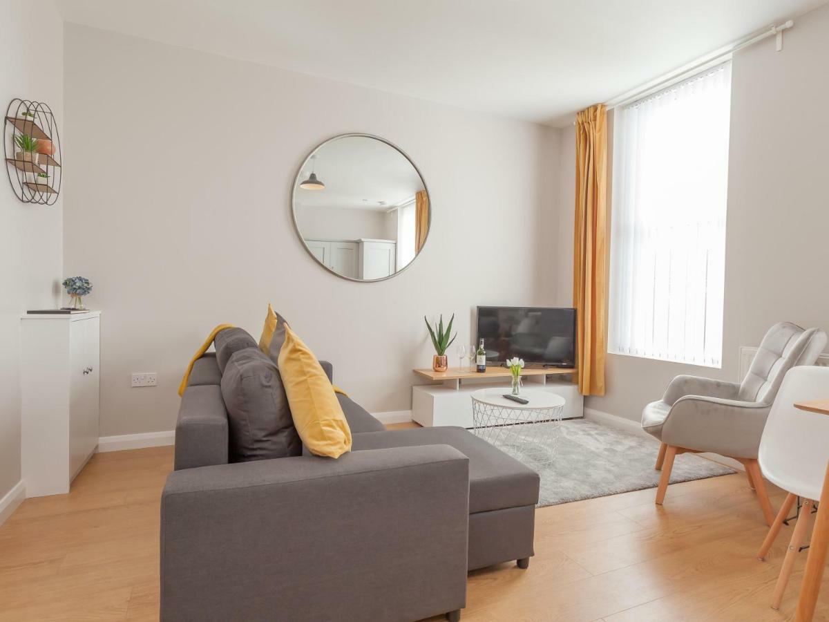 בלפסט City North Apartments מראה חיצוני תמונה