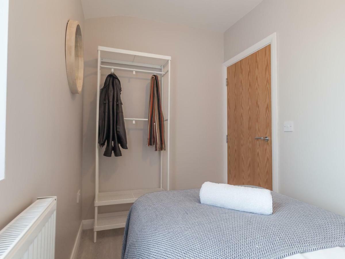 בלפסט City North Apartments מראה חיצוני תמונה