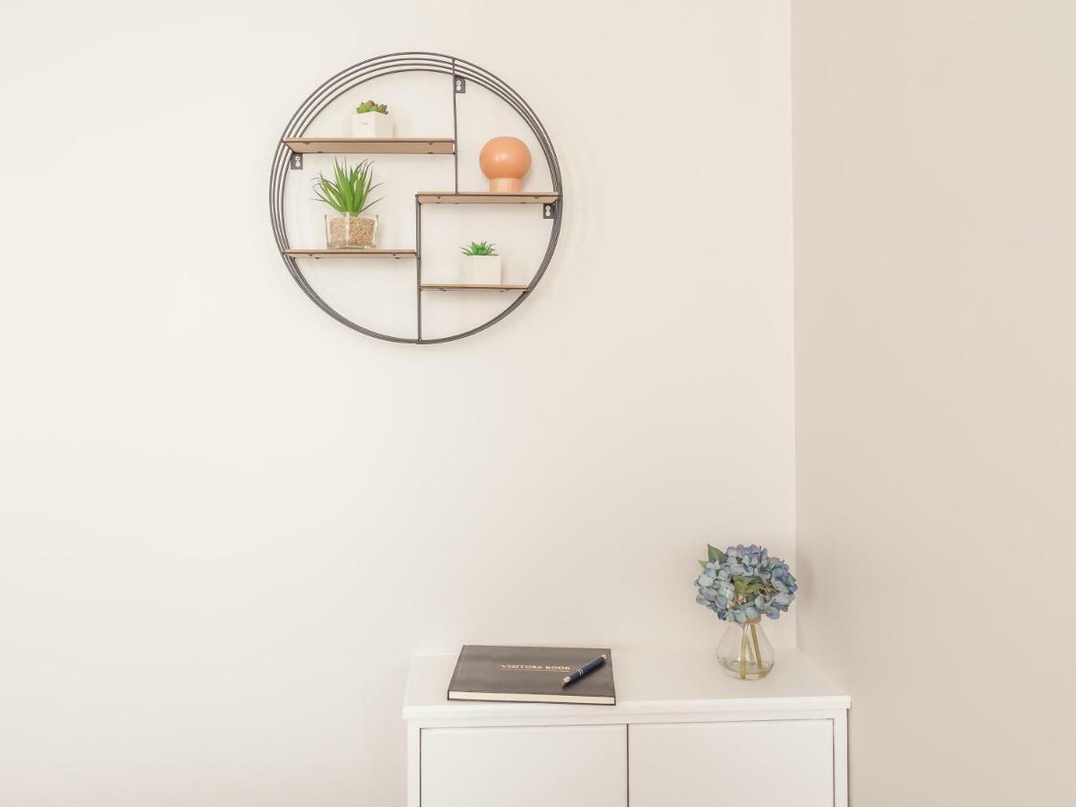 בלפסט City North Apartments מראה חיצוני תמונה