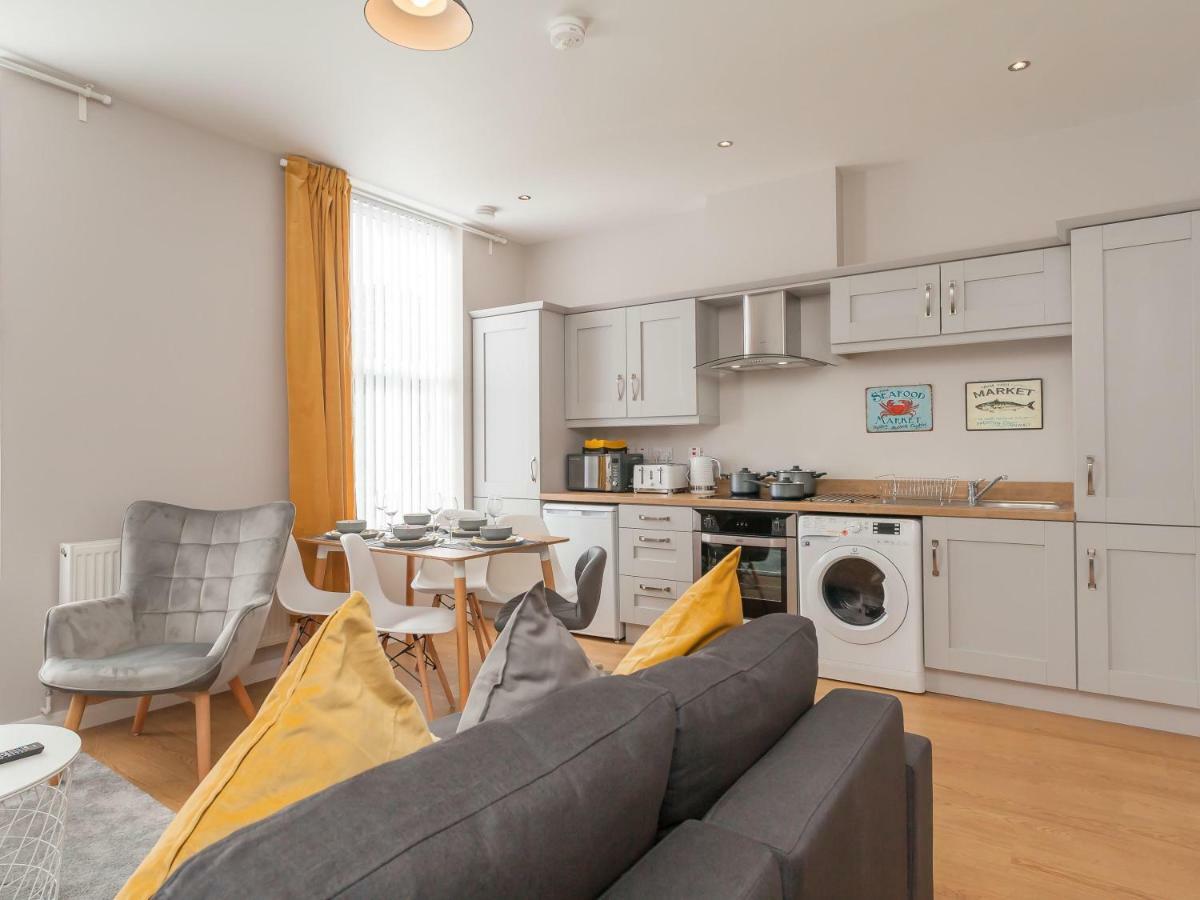 בלפסט City North Apartments מראה חיצוני תמונה