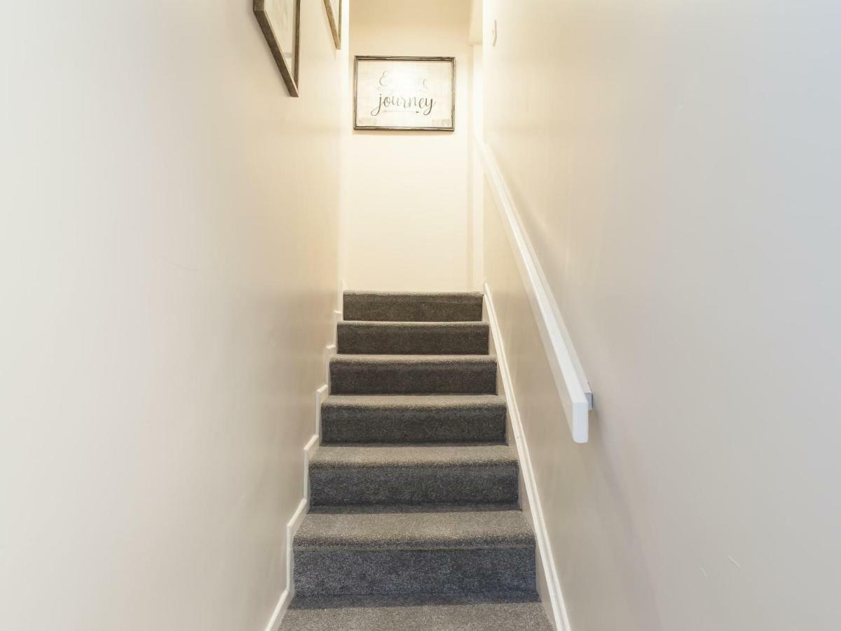 בלפסט City North Apartments מראה חיצוני תמונה