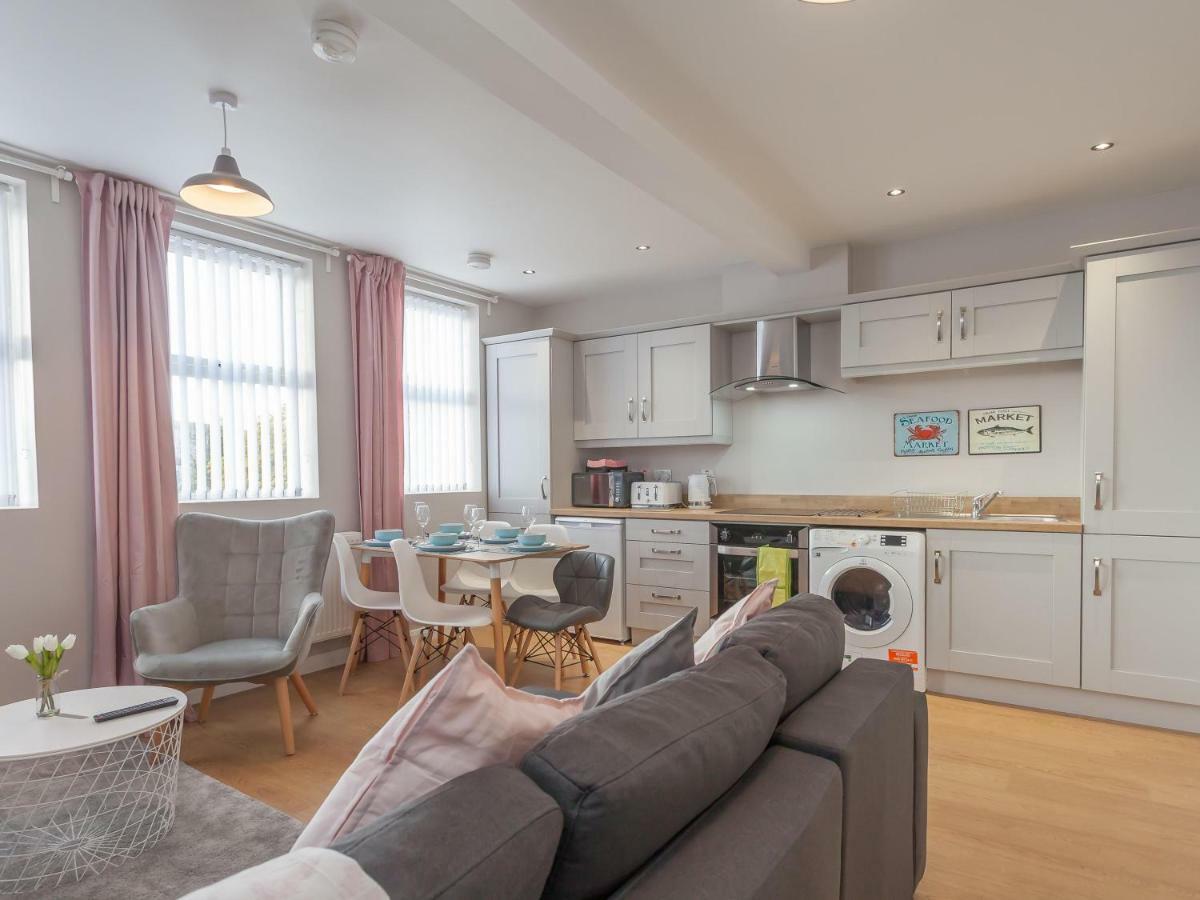 בלפסט City North Apartments מראה חיצוני תמונה