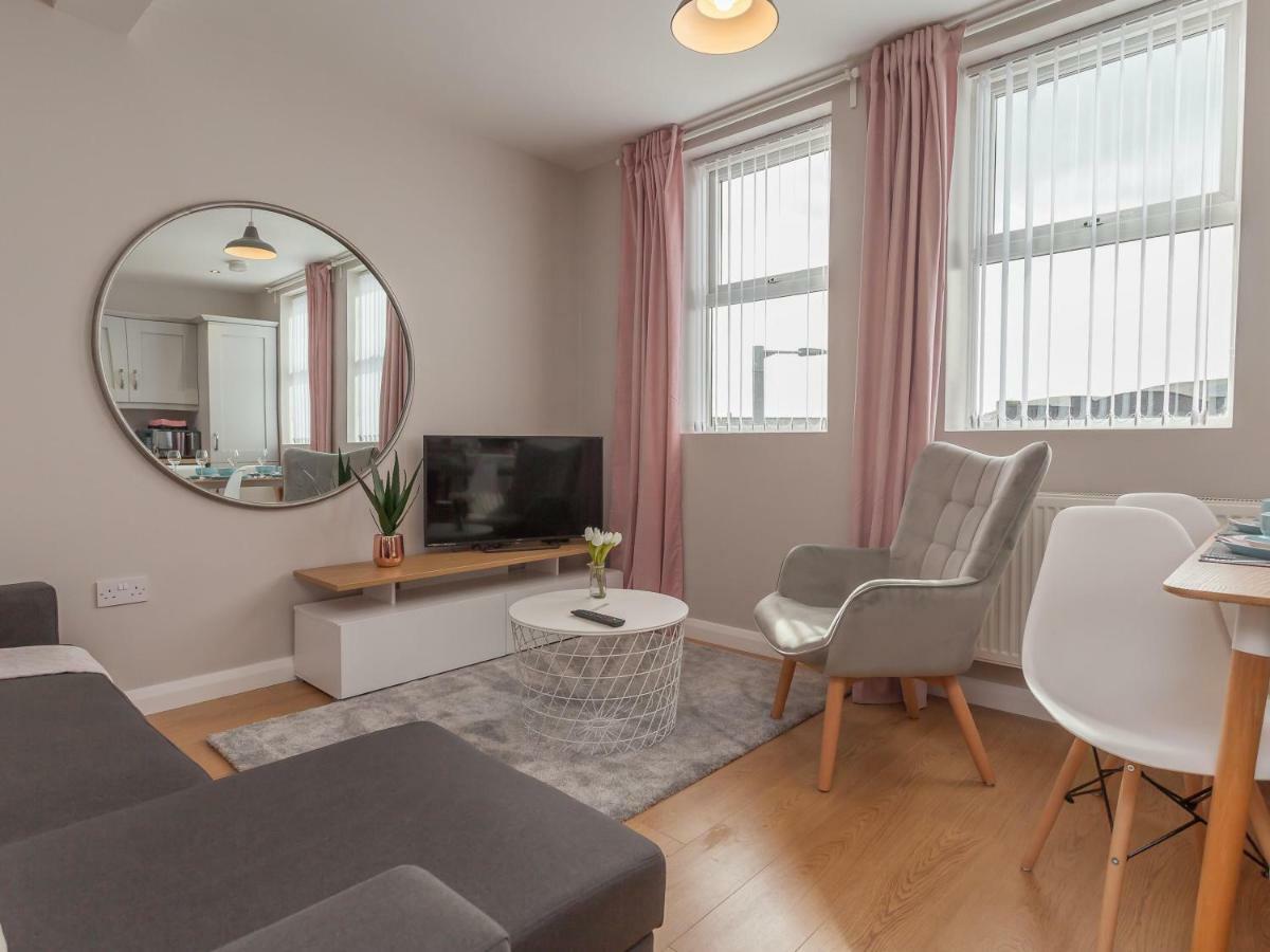 בלפסט City North Apartments מראה חיצוני תמונה