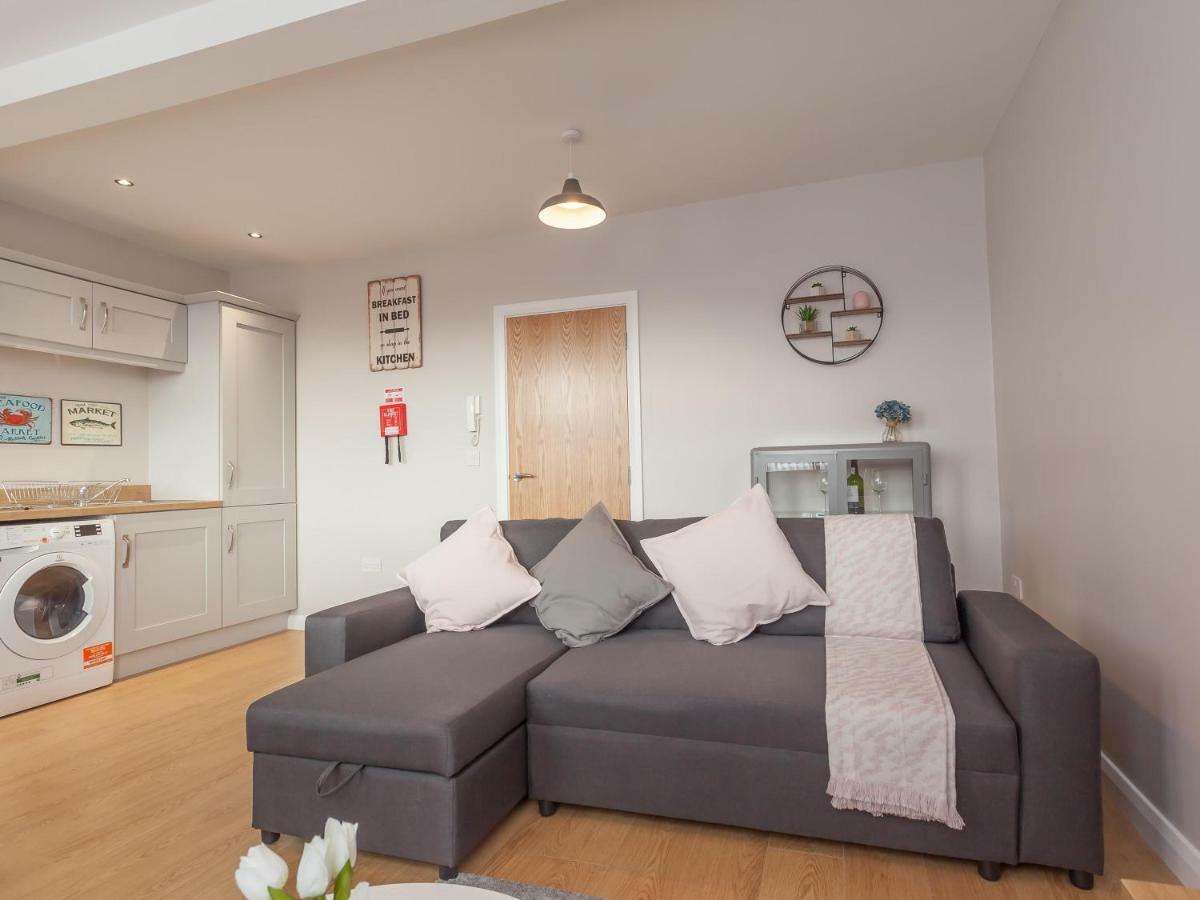 בלפסט City North Apartments מראה חיצוני תמונה