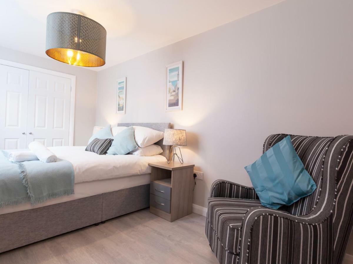 בלפסט City North Apartments מראה חיצוני תמונה